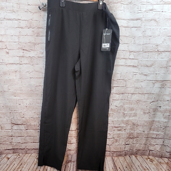 90 Degree By Reflex | Pants | 9 Degree By Reflex Mens Black Joggers Xl ...